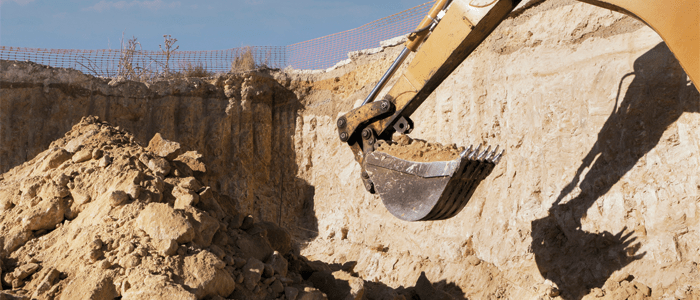 excavaciones seguras reduciendo riesgos contenedores molina
